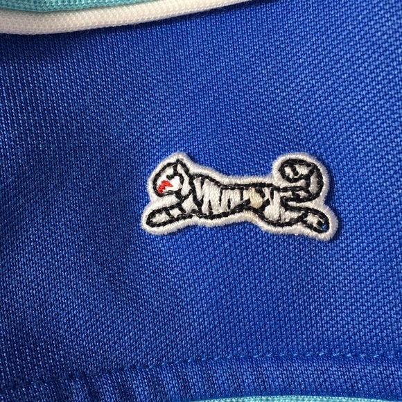 Le Tigre Vintage The Classic Blue Zip Track Jacket - Picture 6 of 12